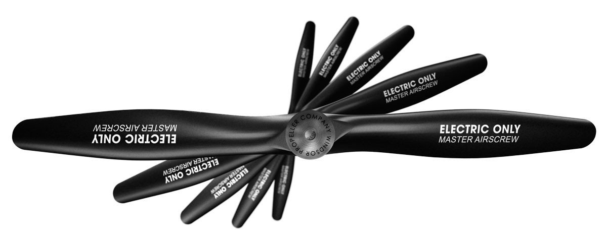 8.5x6 Electric Only Propeller Reverse/Pusher-7