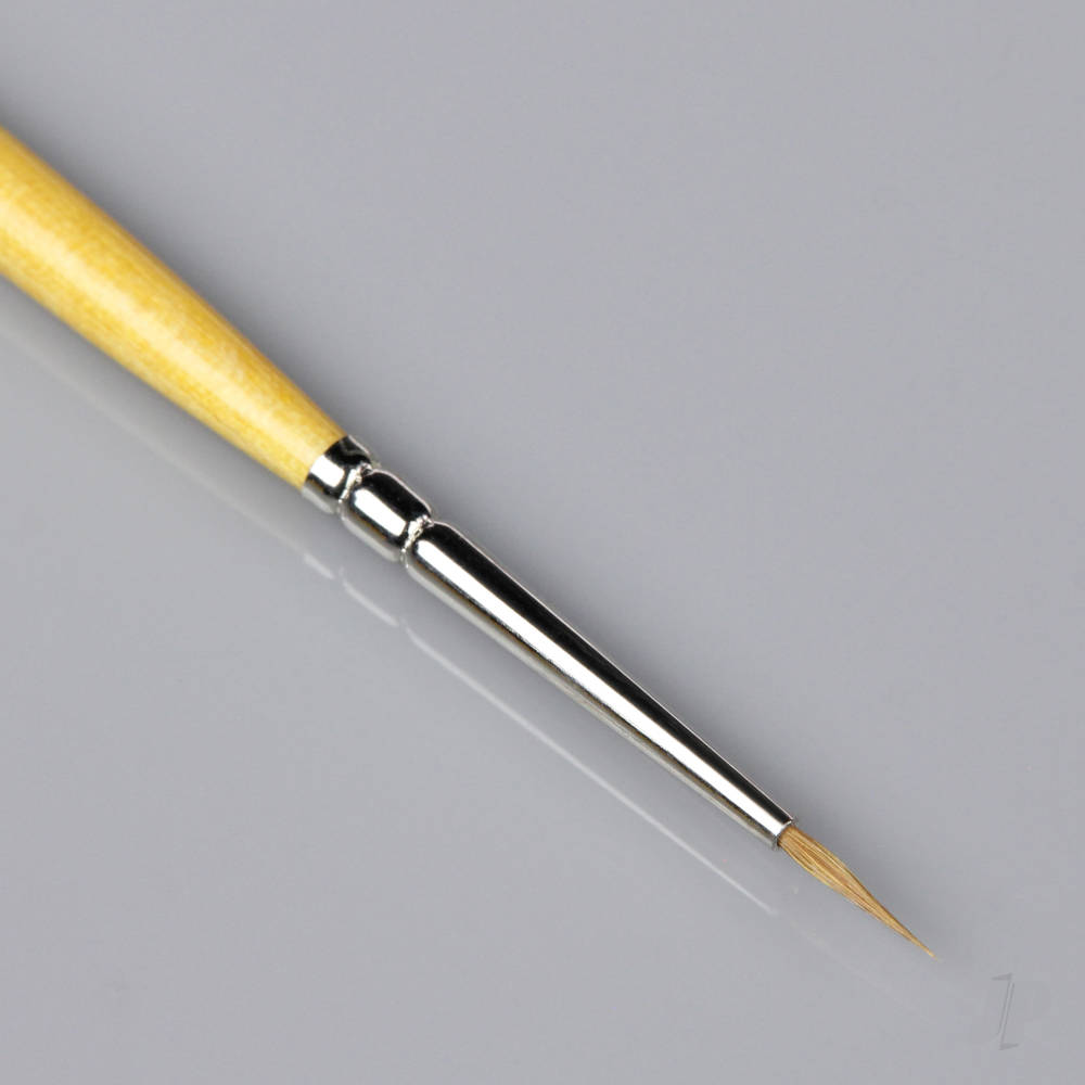 Sable Brush 0 (12 pcs)-4