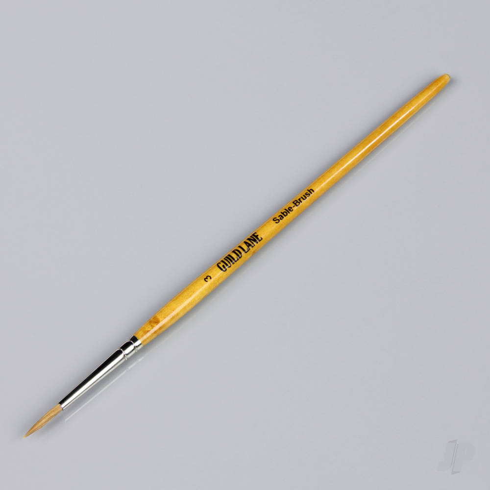 Sable Brush 3 (12 pcs)-3
