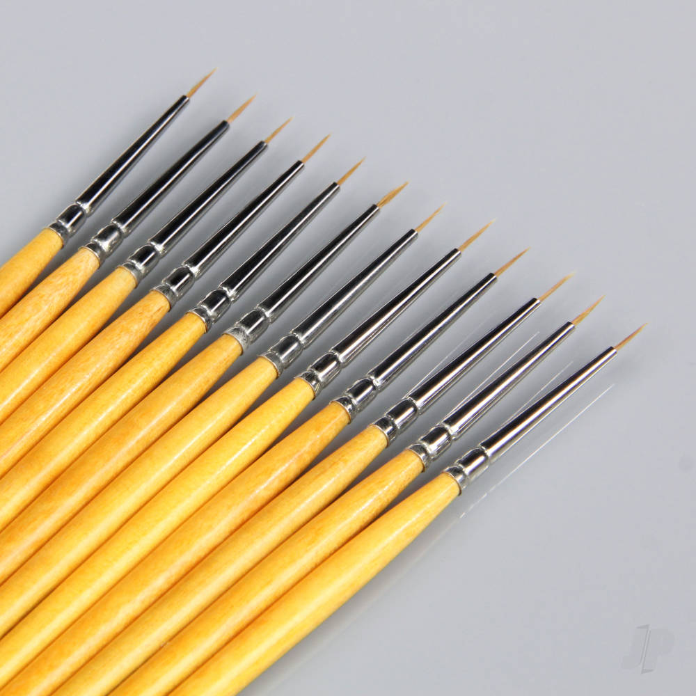 Sable Brush 000 (12 pcs)-2