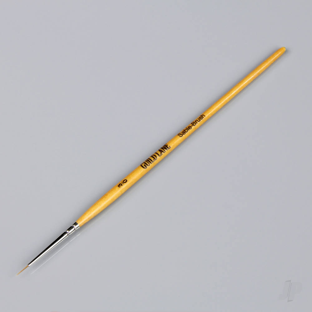 Sable Brush 000 (12 pcs)-3