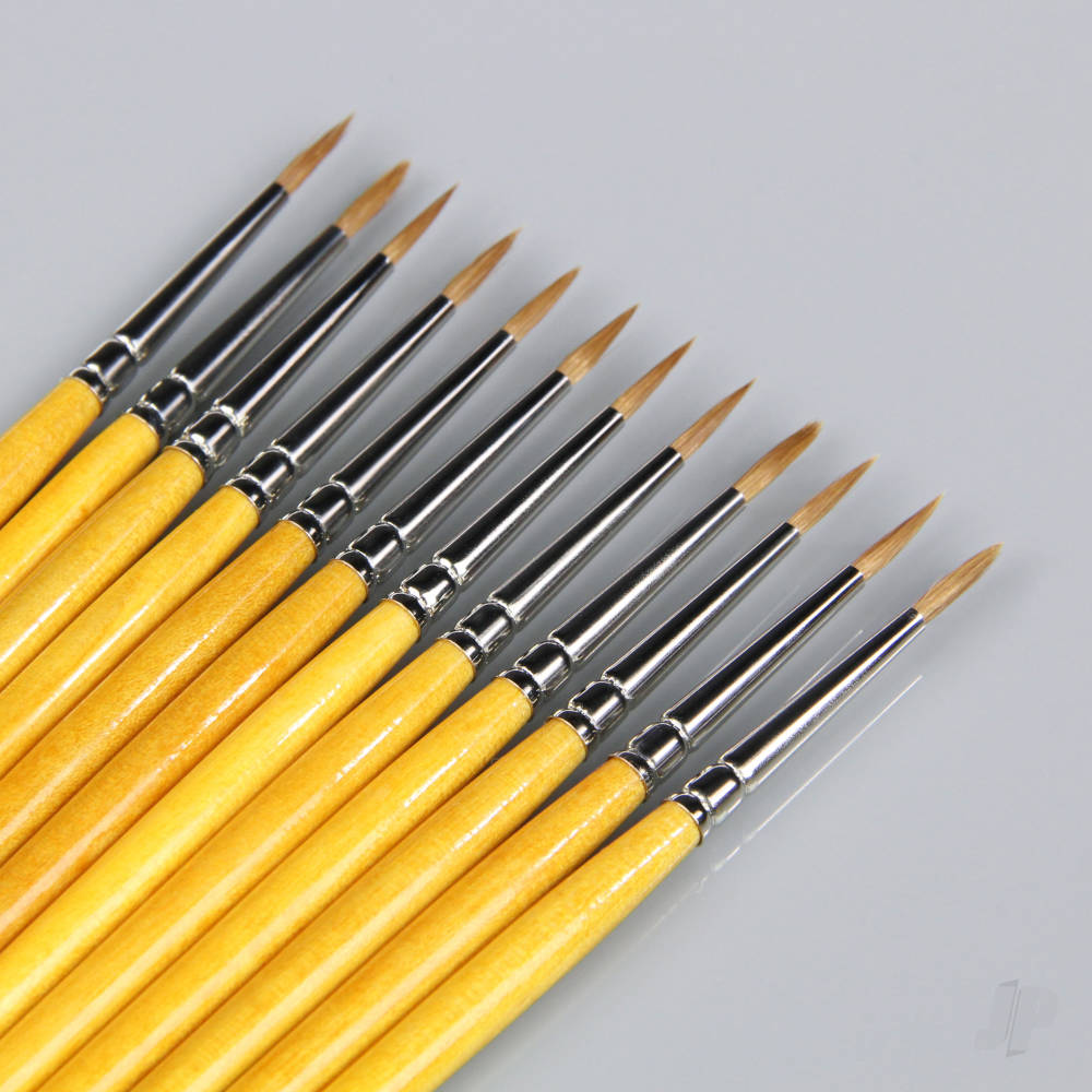 sable-brush-2-12-pcs