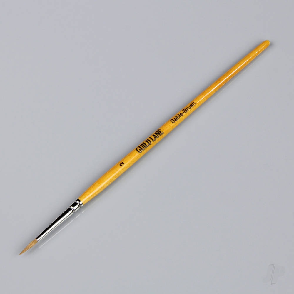 Sable Brush 2 (12 pcs)-3