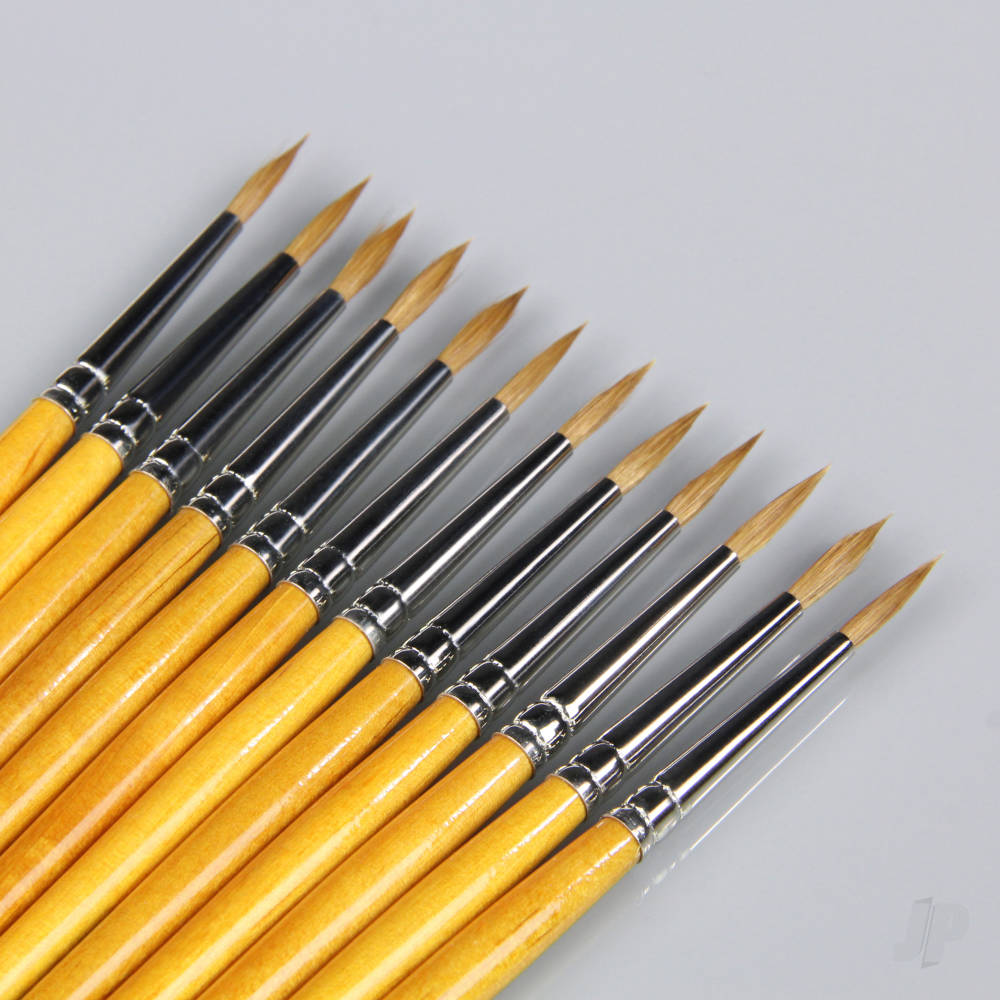 sable-brush-4-12-pcs
