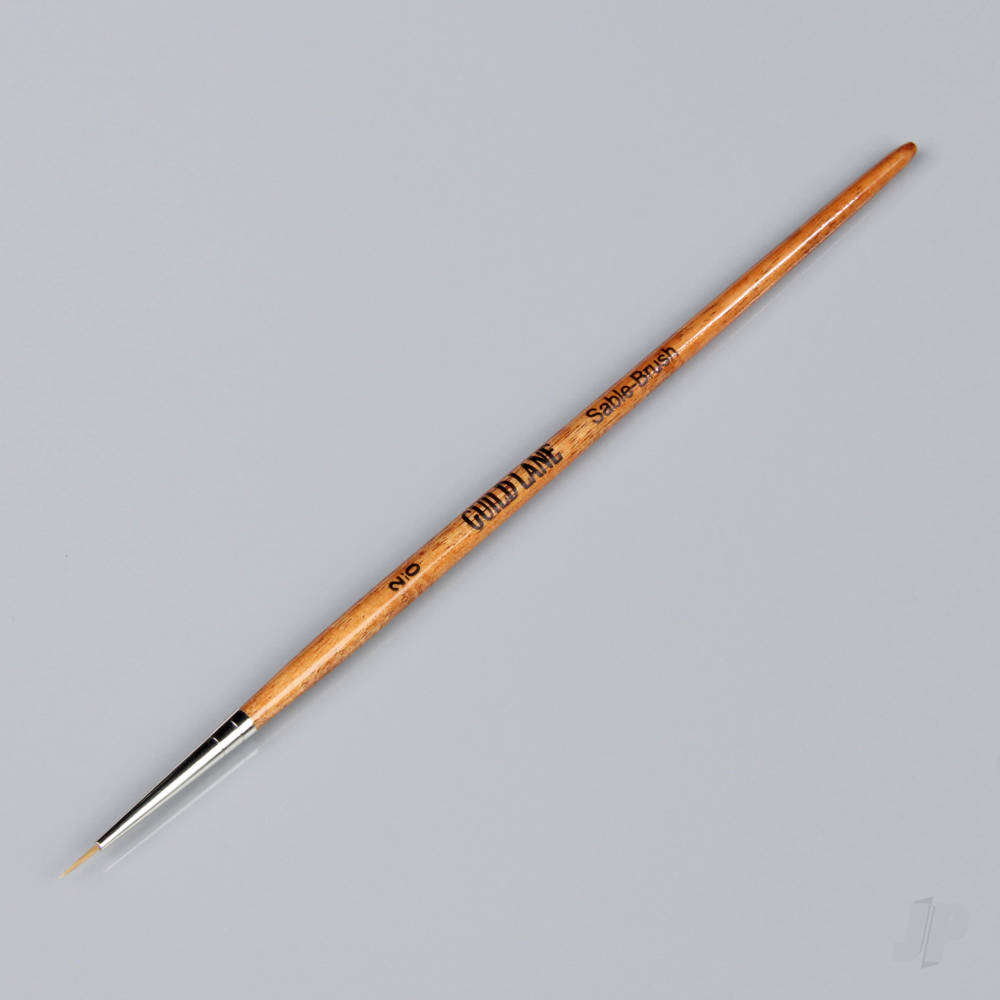 Sable Brush 00 (12 pcs)-3