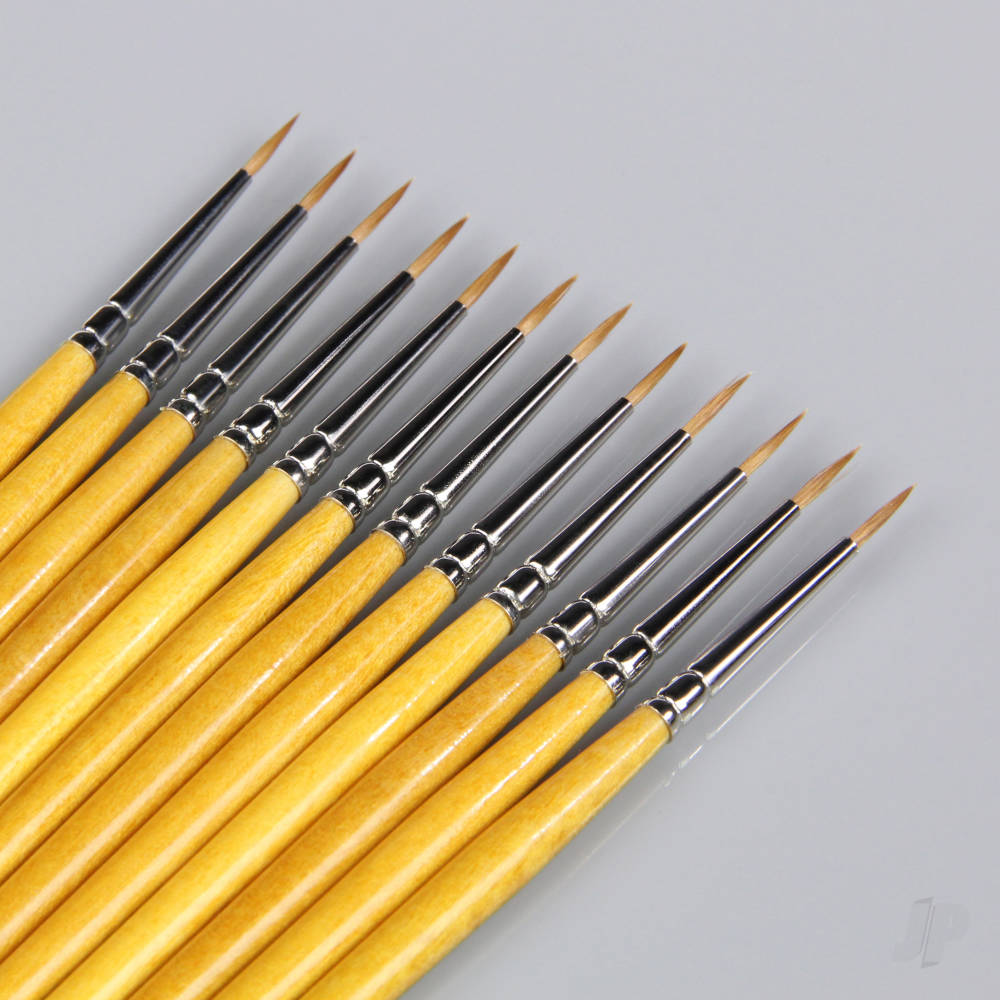 Sable Brush 1 (12 pcs)-2