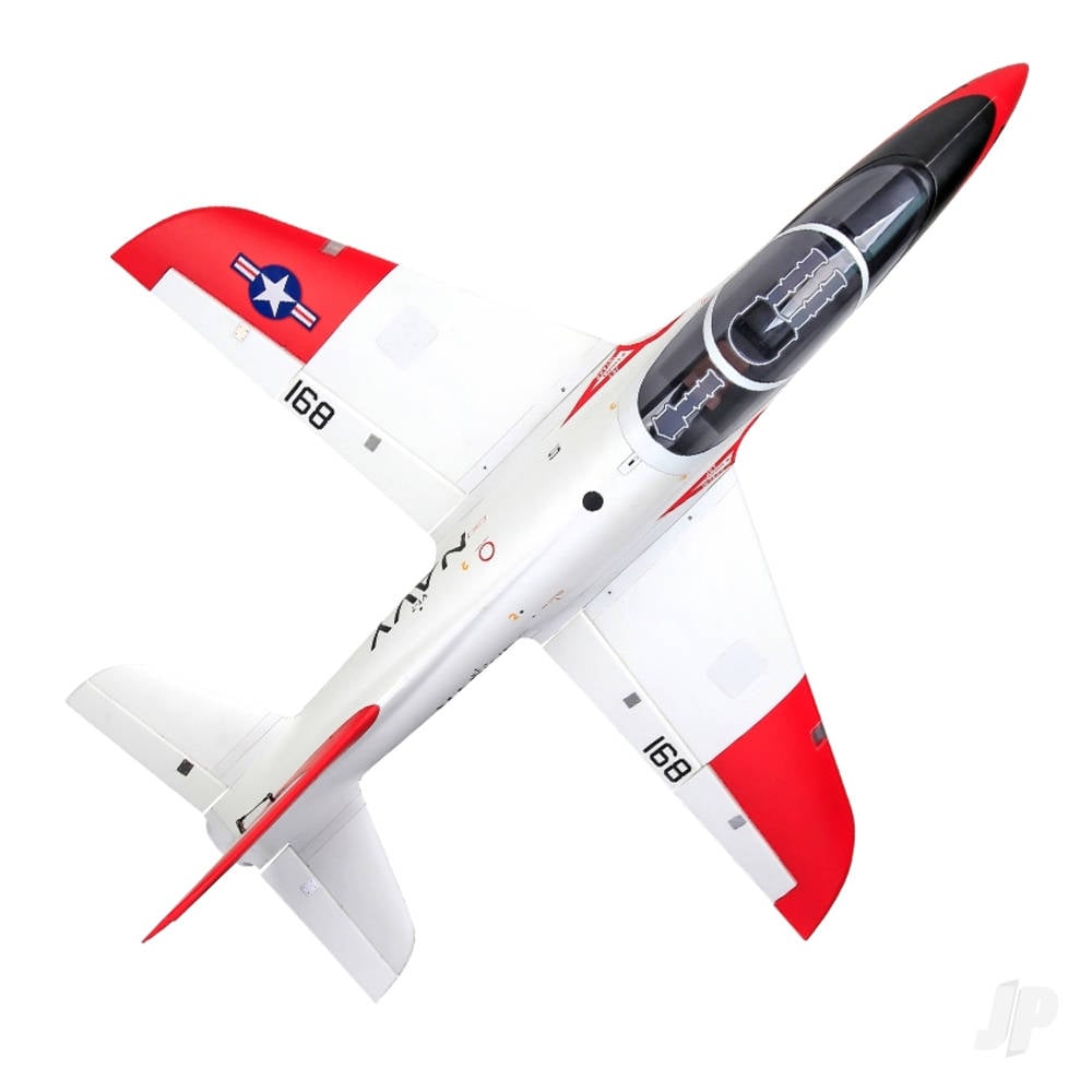 Super Viper 105mm EDF Foam Jet, Navy (PNP 12S)-2