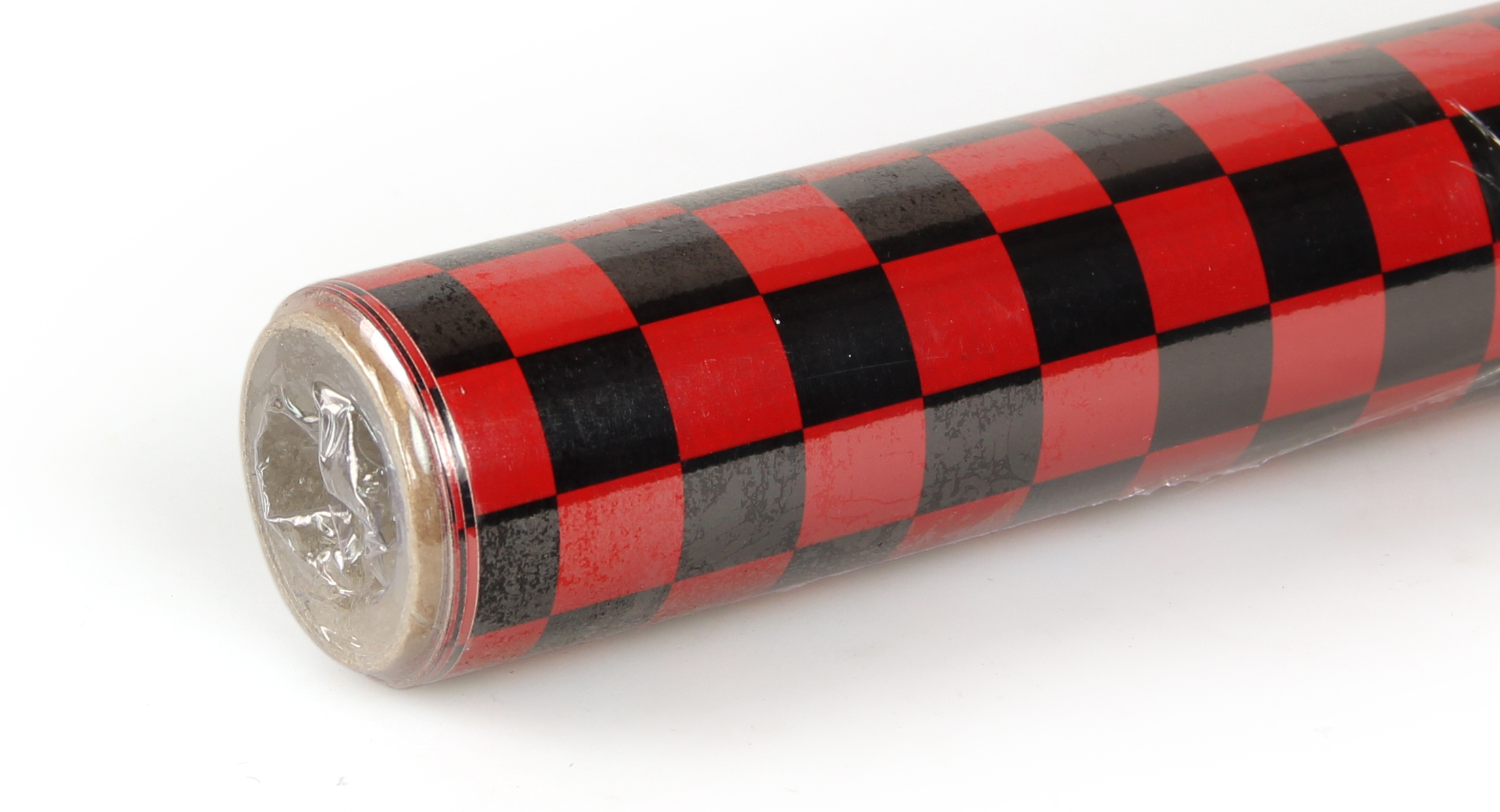 2m-oracover-fun-4-small-chequered-ferrari-red-black-60cm-width