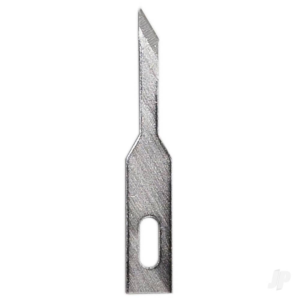 #6 Micro Stencil Blade, Shank 0.25" (0.58 cm) (5 pcs) (Carded)-4