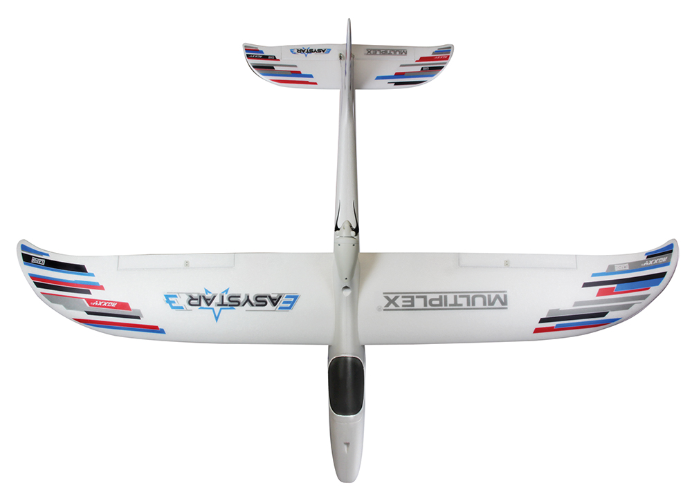 RTF EasyStar 3 (Mode 2+4)-3