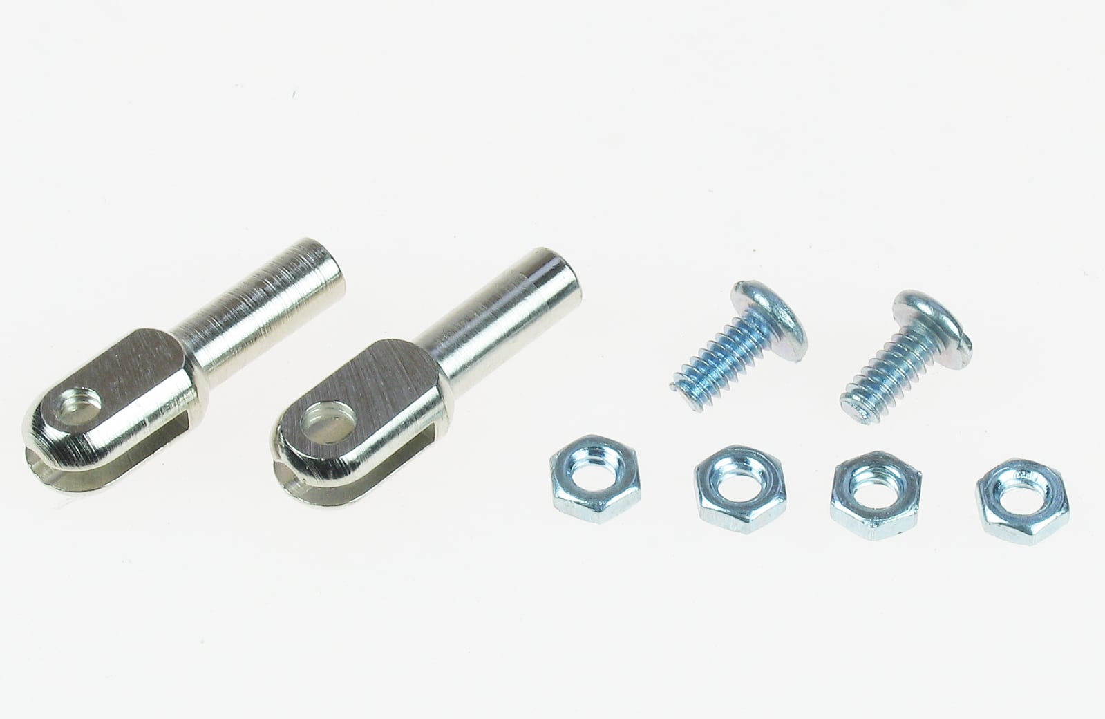 4-40 Threaded Rod Ends (2 pcs per package)