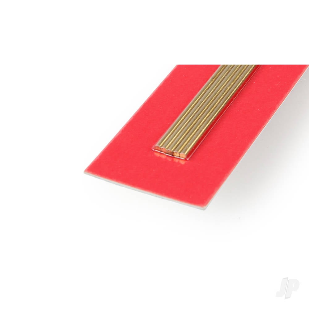 2.5mm Brass Round Rod (1m long)-2