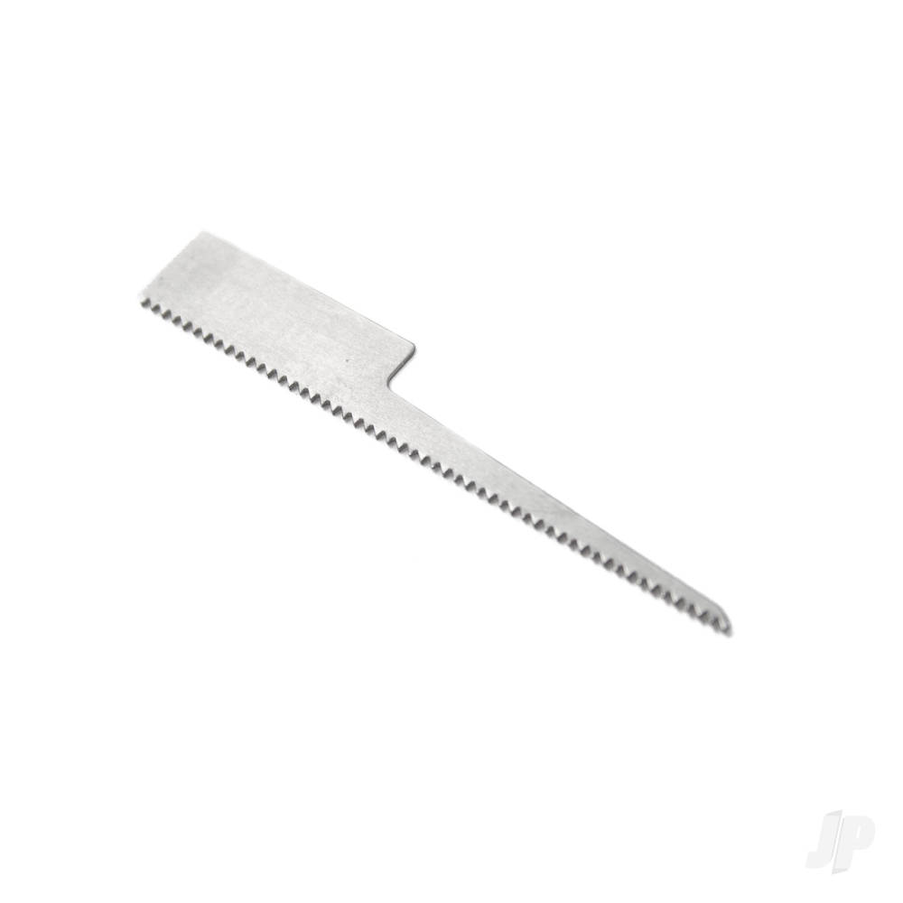 #15 Narrow Saw Blade, Shank 0.345" (0.88 cm) (5 pcs) (Carded)-3