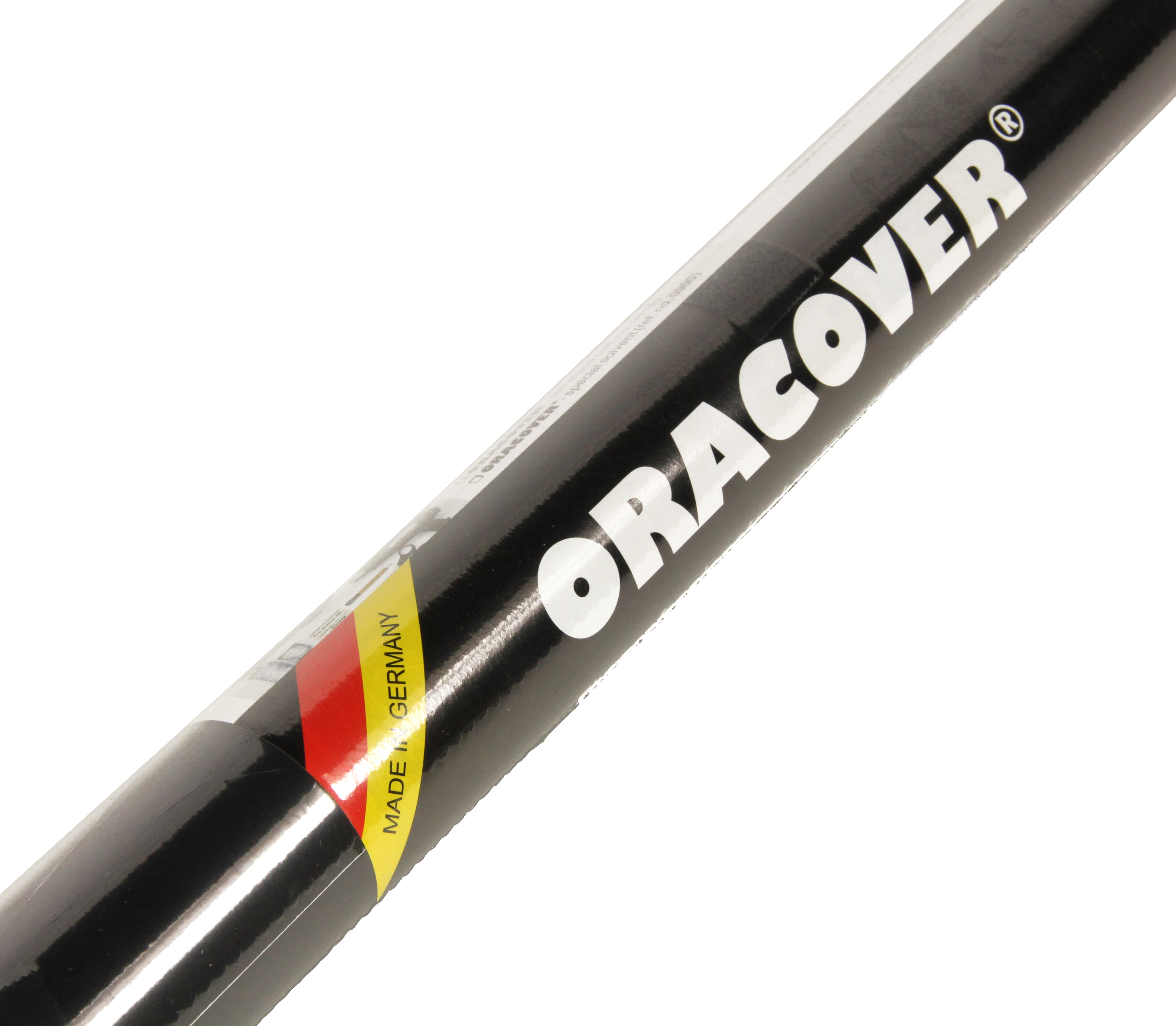 2m ORACOVER Design Black (60cm width)