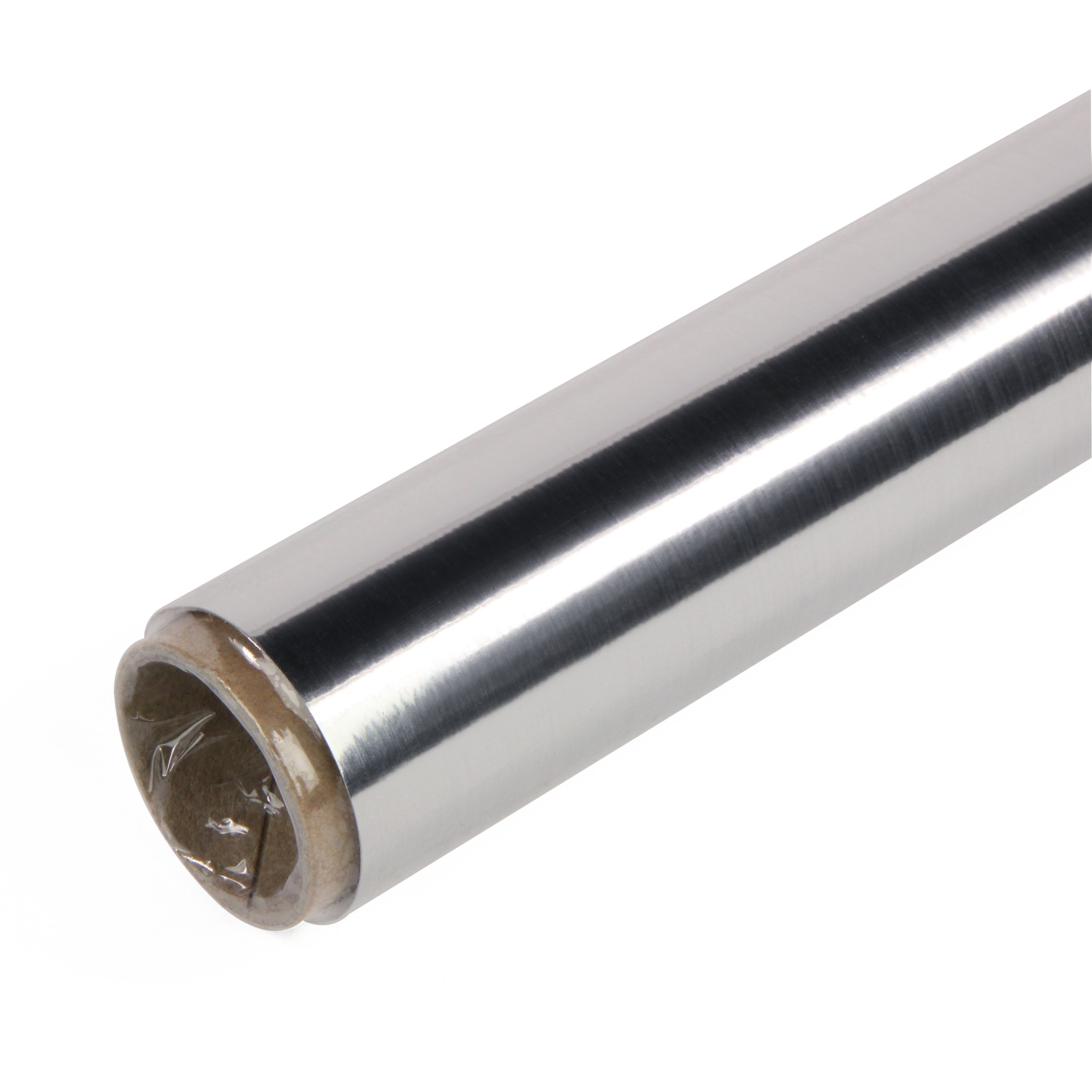 2m ORACOVER Brushed Aluminium (60cm width)