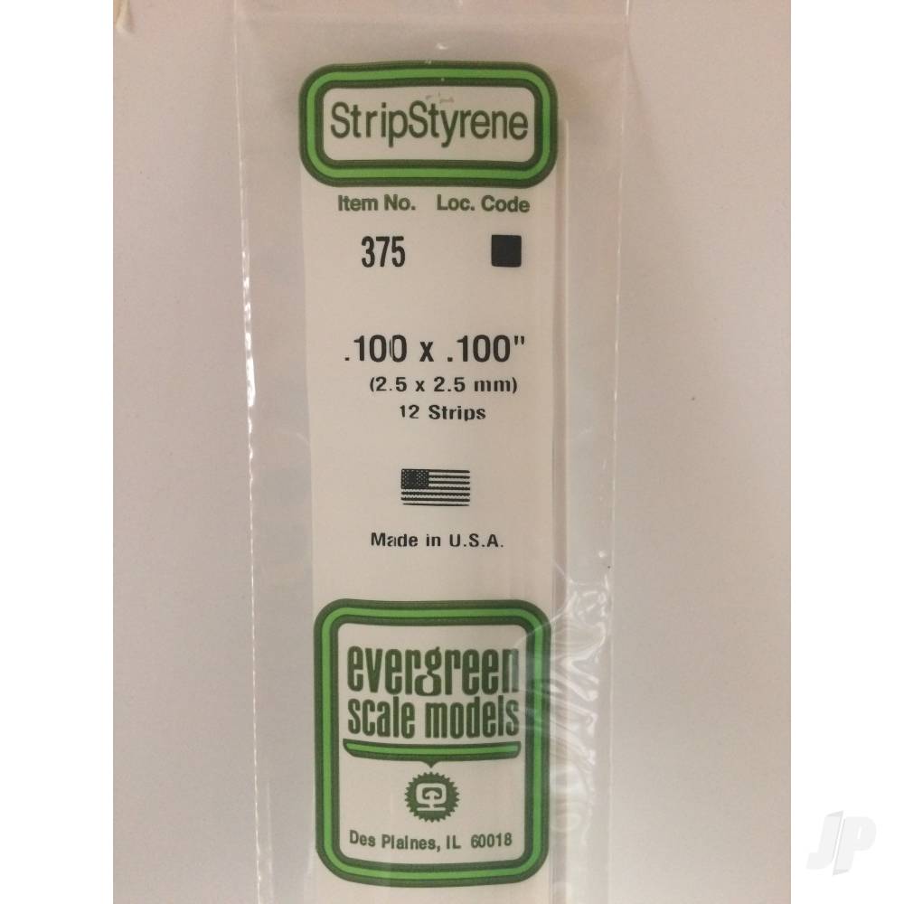 24in (60cm) Strip .100x.100in (12 per pack)-2