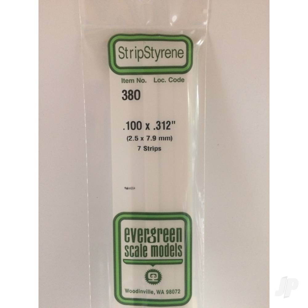 24in (60cm) Strip .100x.312in (50 per pack)-2