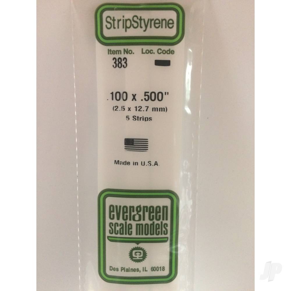 24in (60cm) Strip .100x.500in (5 per pack)-2