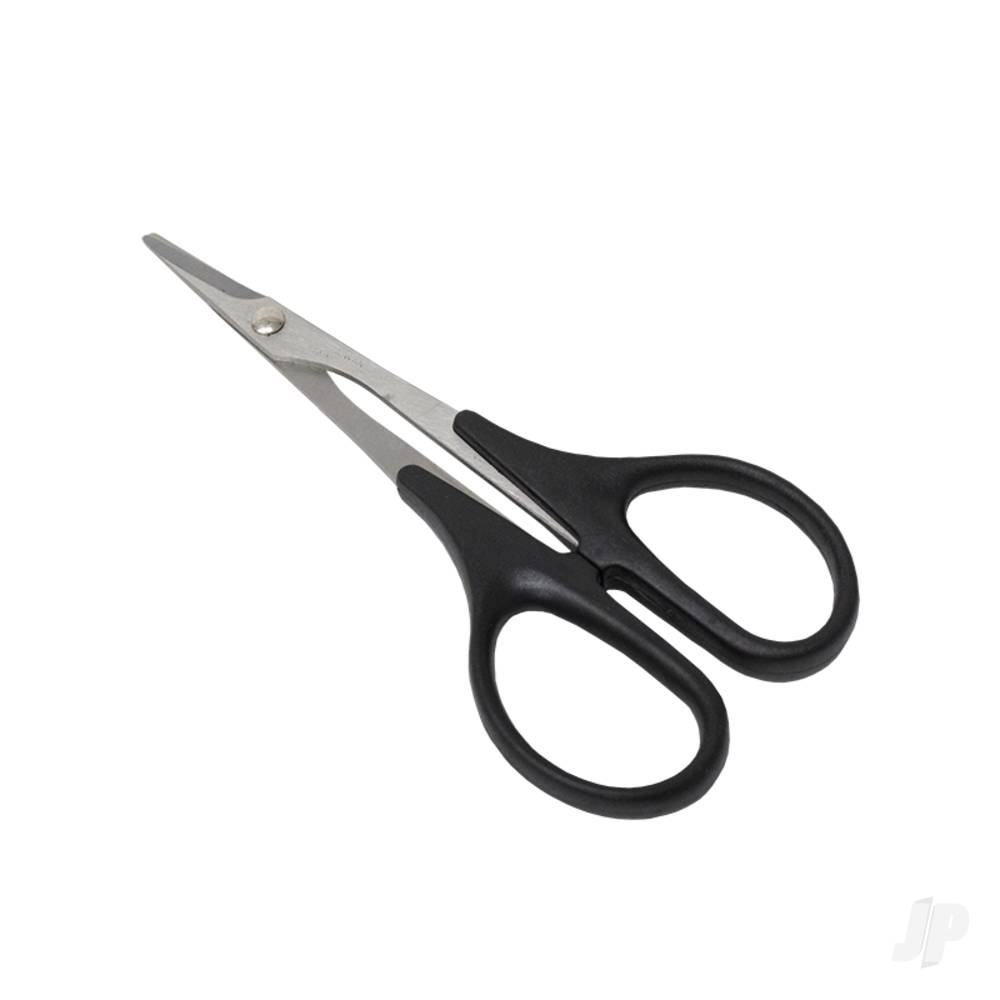 5.5in Lexan Stainless Steel Scissors, Straight (Carded)-2