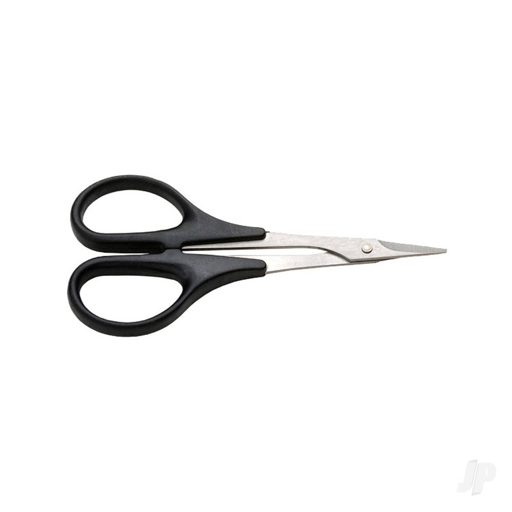 5.5in Lexan Stainless Steel Scissors, Straight (Carded)-3