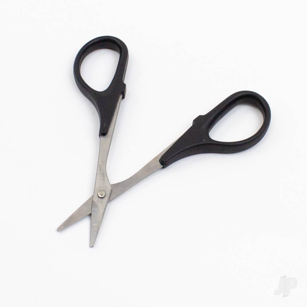 5.5in Lexan Stainless Steel Scissors, Straight (Carded)-5