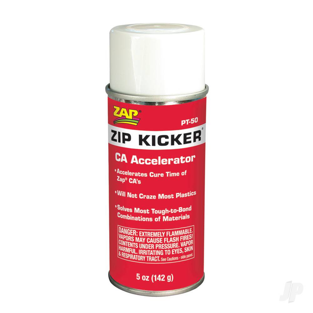 Zip Kicker Aerosol Can 5oz (142g) (PT50)-2