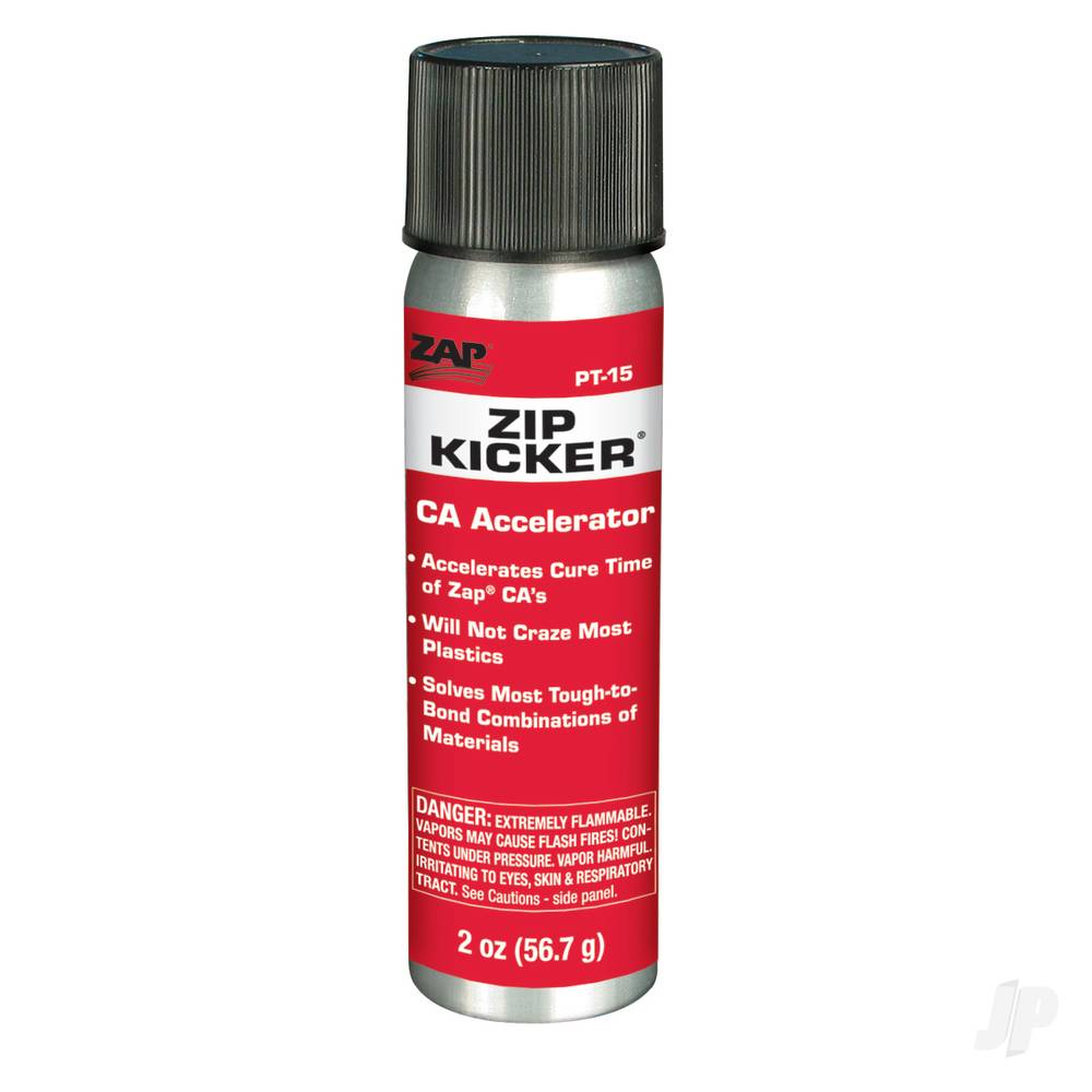 Zip Kicker Aerosol Can 2oz (PT15)-2