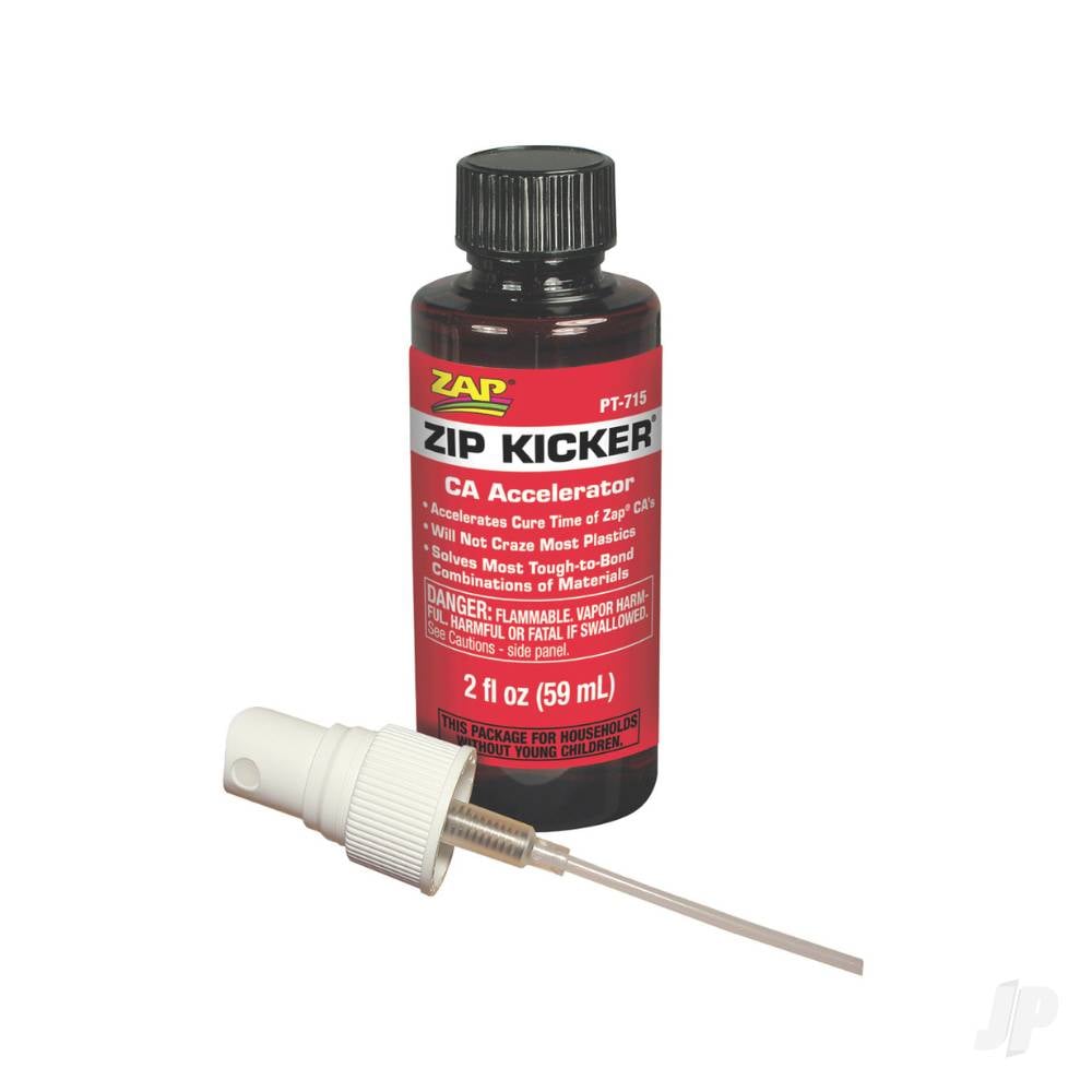 Zip Kicker Pump Spray 2oz (PT715)-2