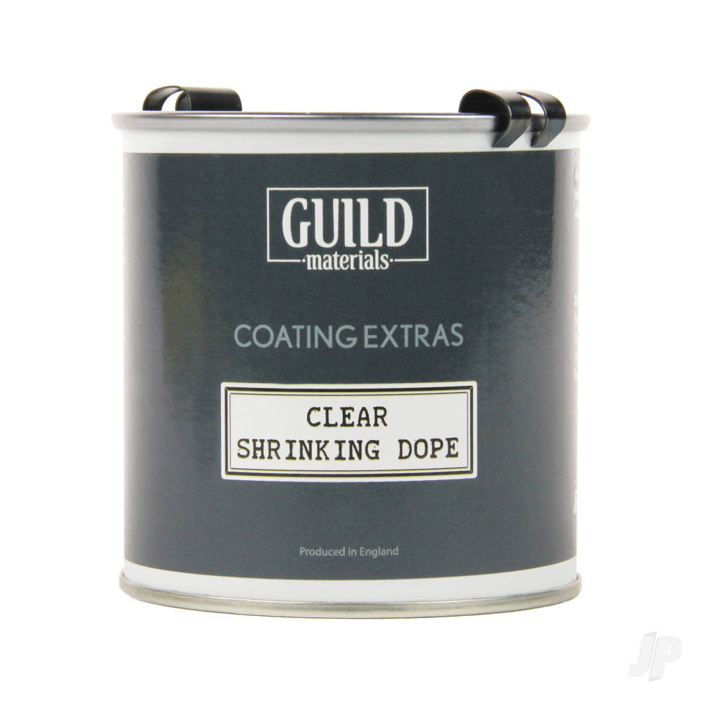 Clear Shrinking Dope (125ml Tin)