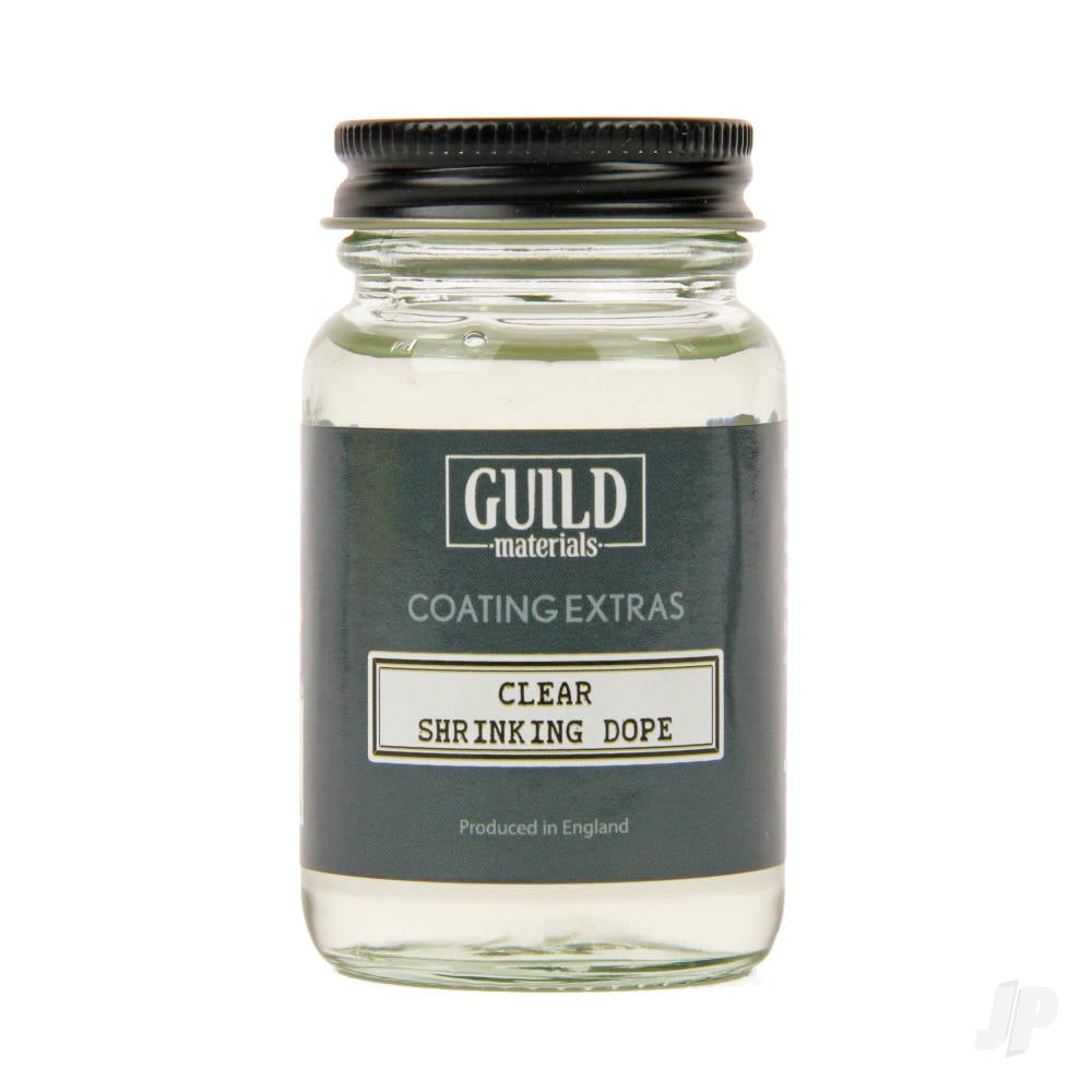 Clear Shrinking Dope (60ml Jar)
