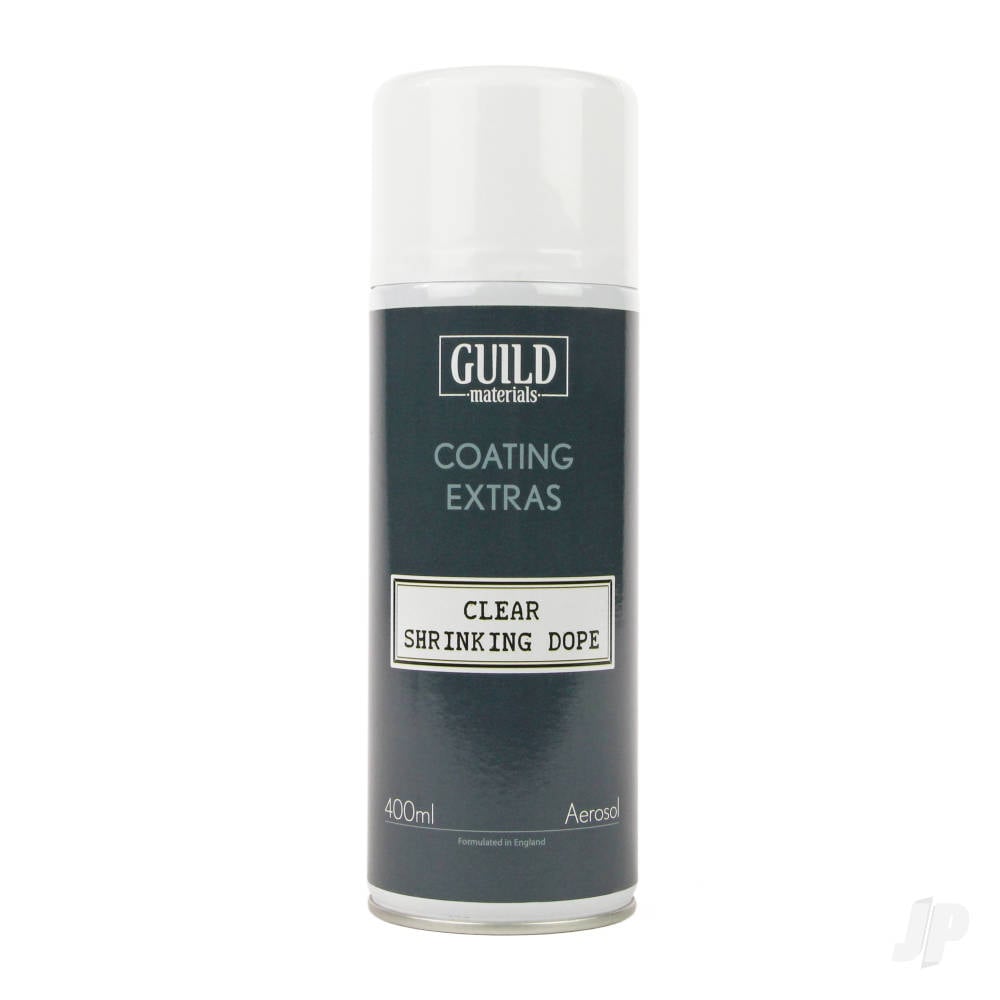 Clear Shrinking Dope (400ml Aerosol)