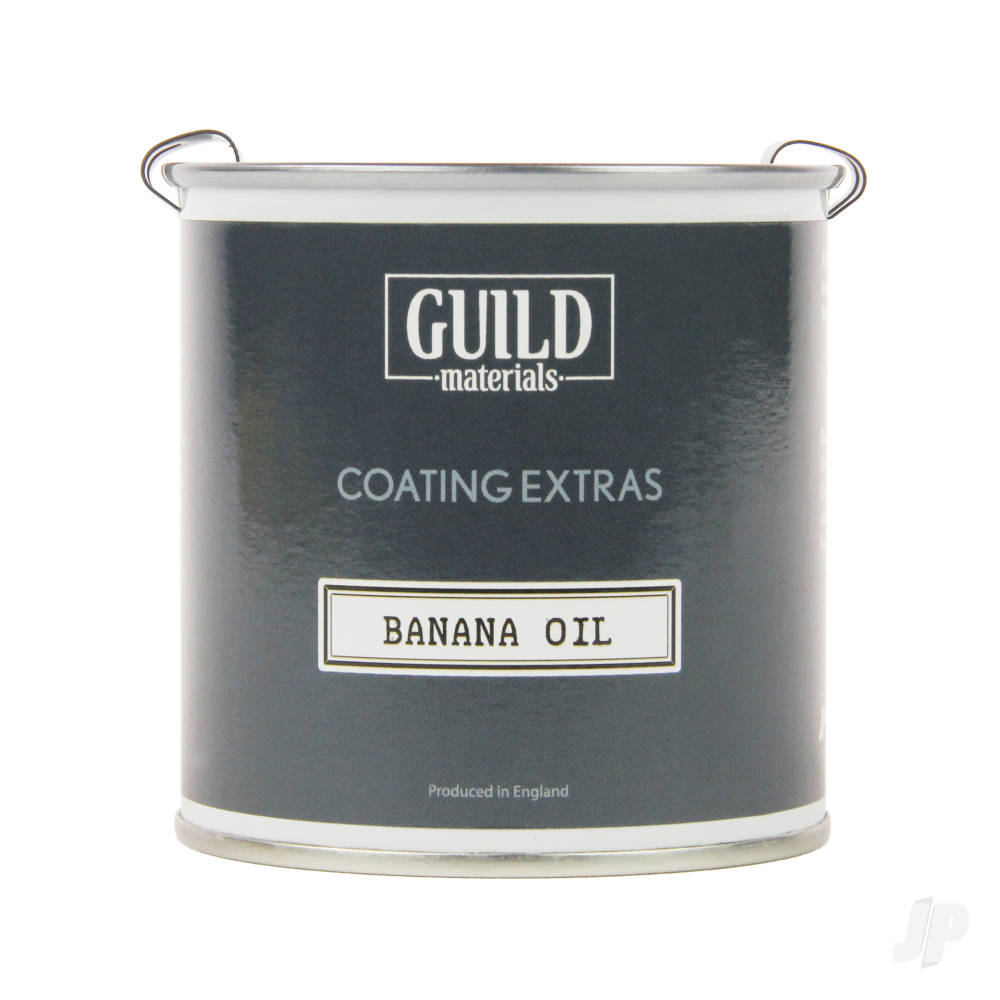 Banana Oil (125ml Tin)