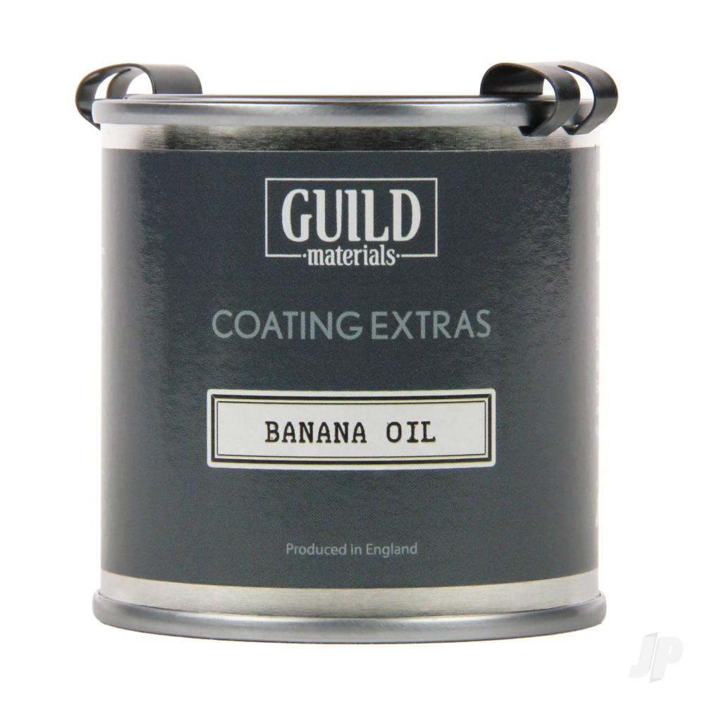 Banana Oil (250ml Tin)