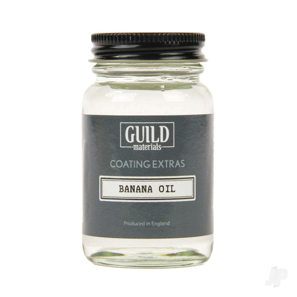 Banana Oil (60ml Jar)
