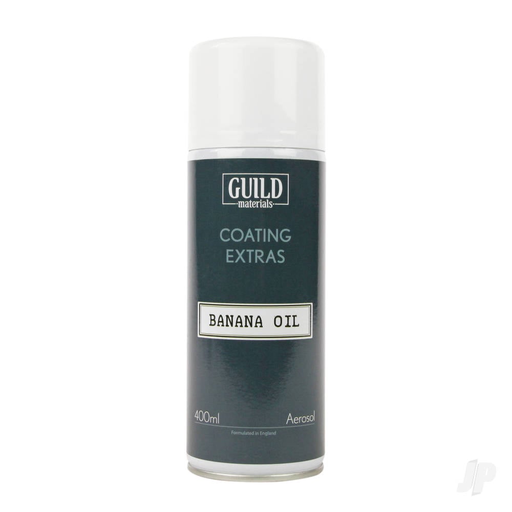 Banana Oil (400ml Aerosol)