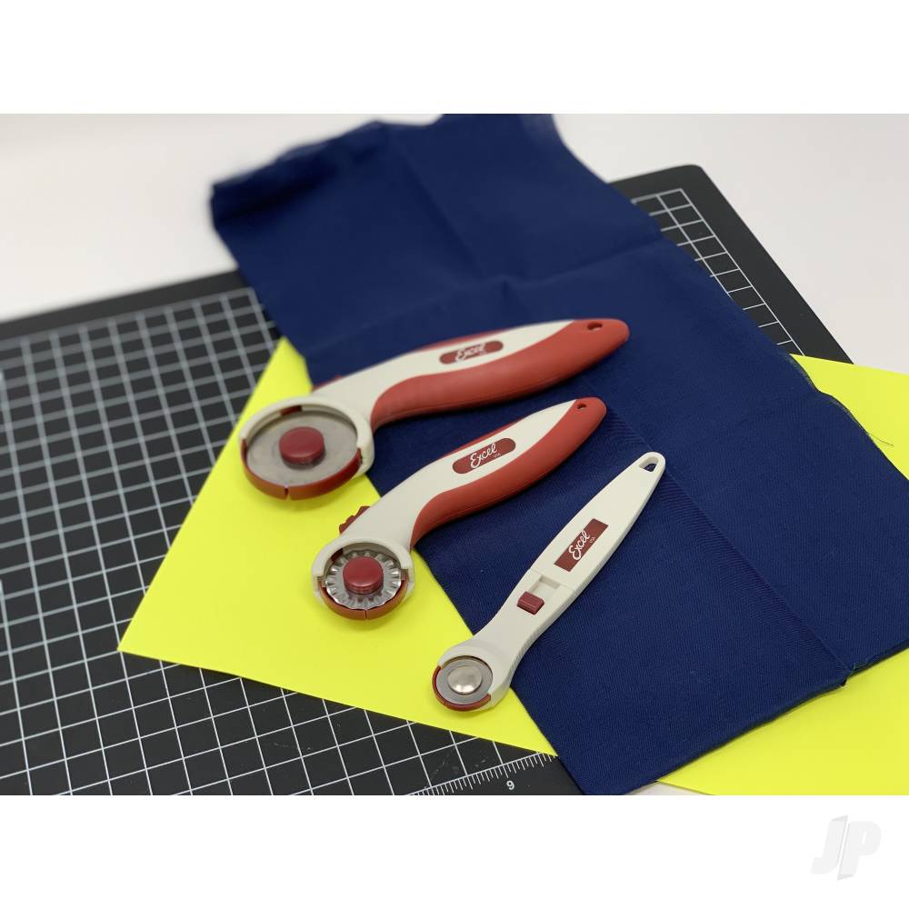28mm Ergonomic Rotary Cutter (Carded)-3