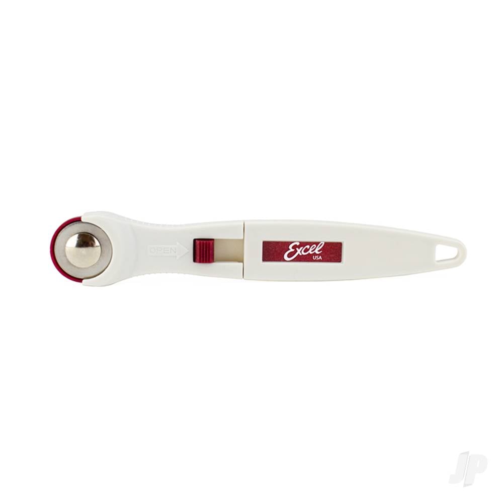 20mm Ergonomic Rotary Cutter (Carded)