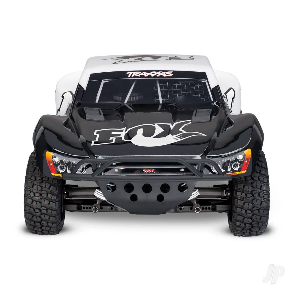 Slash 4X4 VXL 1:10 4WD RTR Brushless Electric Short Course Truck, Fox (+ TQi 2-ch, TSM, VXL-3s, Velineon 3500, Clipless Body)-2