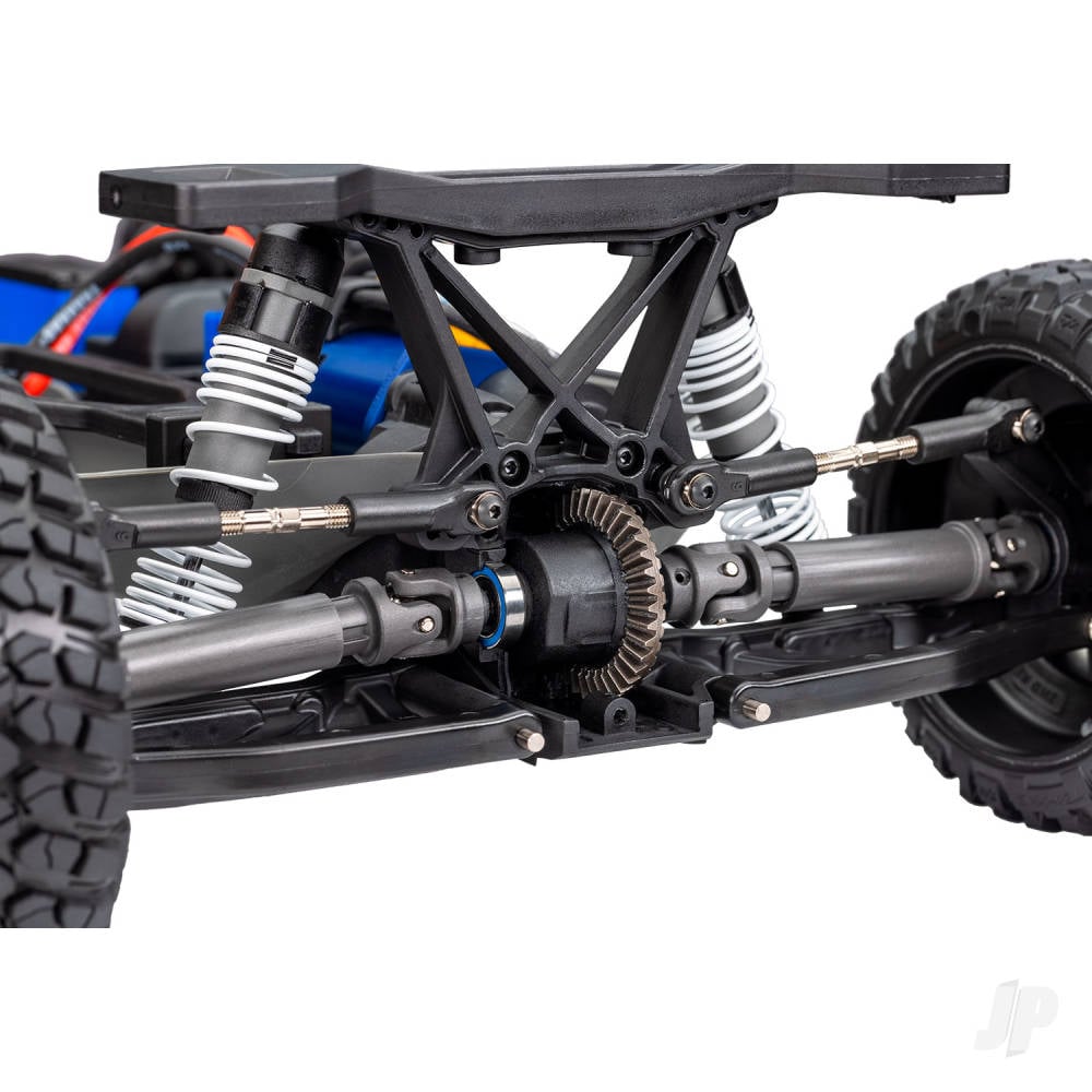 Slash 4X4 VXL 1:10 4WD RTR Brushless Electric Short Course Truck, Fox (+ TQi 2-ch, TSM, VXL-3s, Velineon 3500, Clipless Body)-16