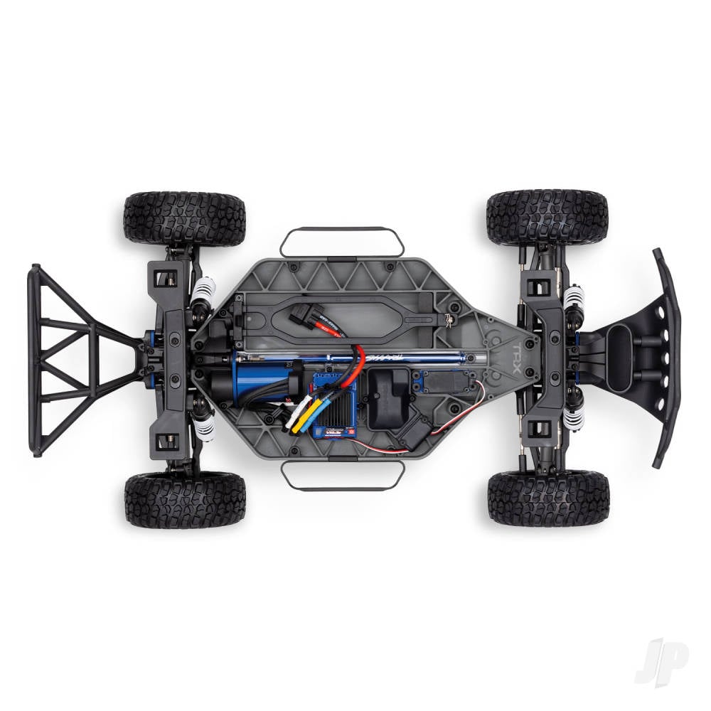 Slash 4X4 VXL 1:10 4WD RTR Brushless Electric Short Course Truck, Vision (+ TQi 2-ch, TSM, VXL-3s, Velineon 3500, Clipless Body)-11
