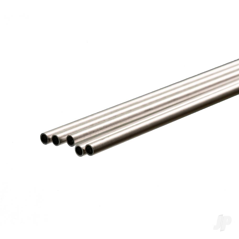 4mm-aluminium-round-tube-45mm-wall-1m-long-bulk-pack-of-5-items