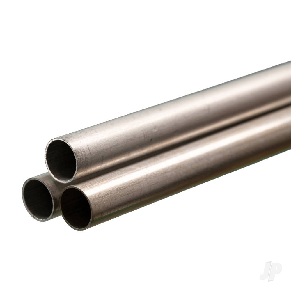 11mm-aluminium-round-tube-45mm-wall-1m-long-bulk-pack-of-3-items