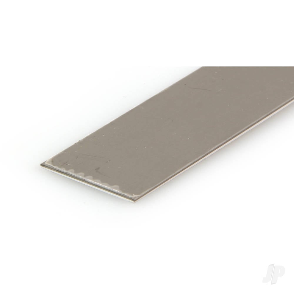 1in Stainless Steel Strip .025in Thick (12in long)