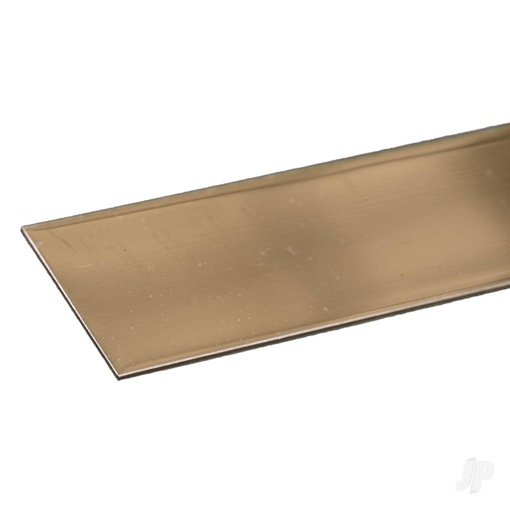 1in Stainless Steel Strip .025in Thick (12in long)-2