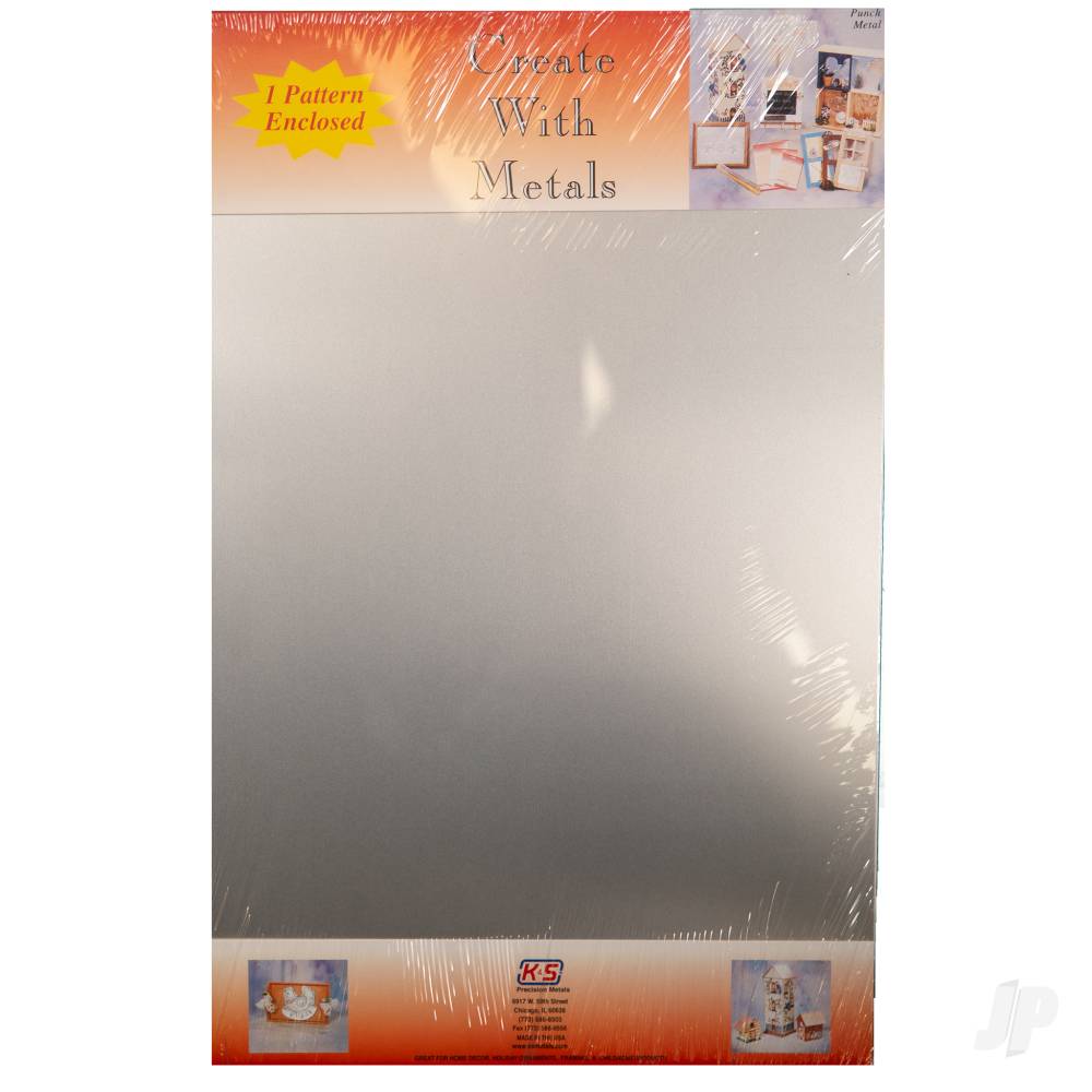 .013in 12x18in Tin Coated Steel Sheet-2