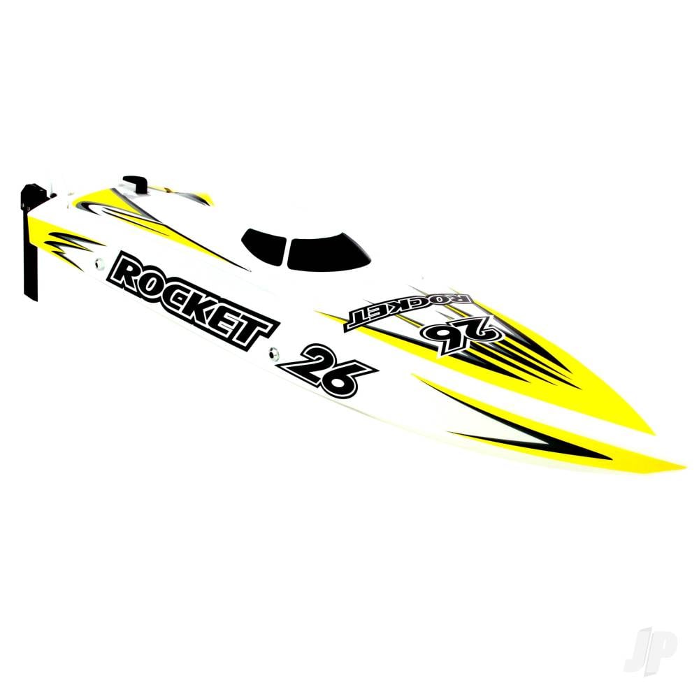 Rocket Brushless 2.4GHz ARTR-3