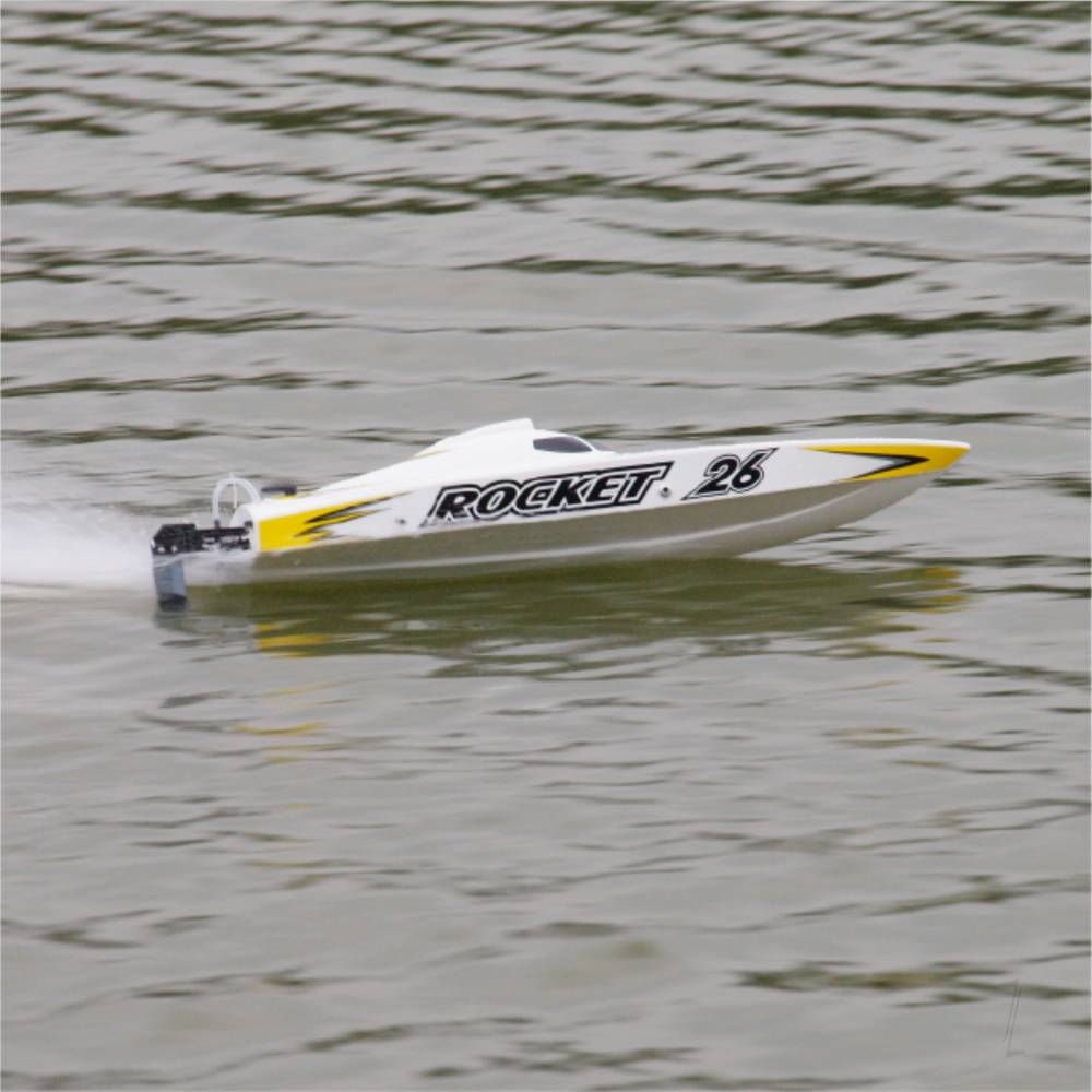 Rocket Brushless 2.4GHz ARTR-8