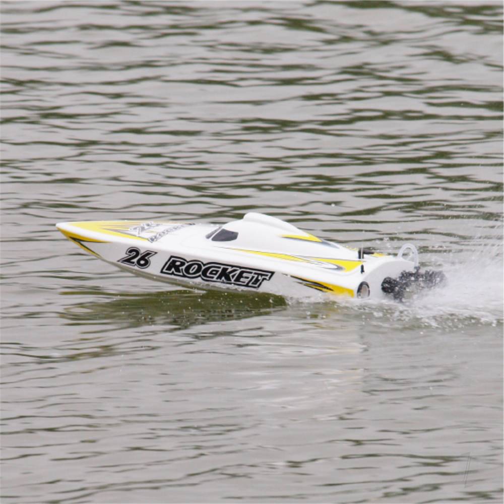 Rocket Brushless 2.4GHz ARTR-9