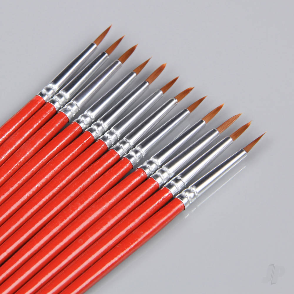 hobby-brush-0-12-pcs