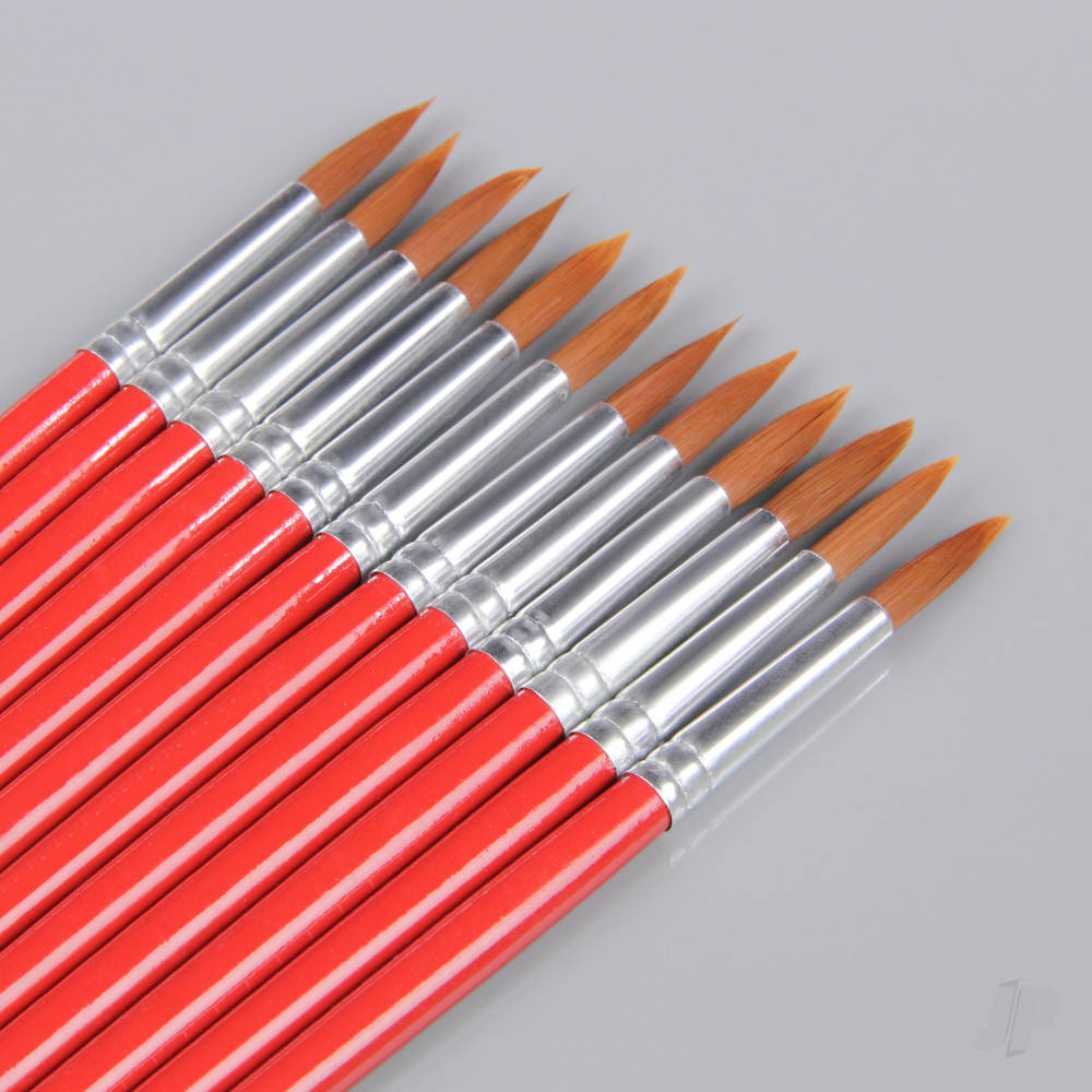 hobby-brush-7-12-pcs